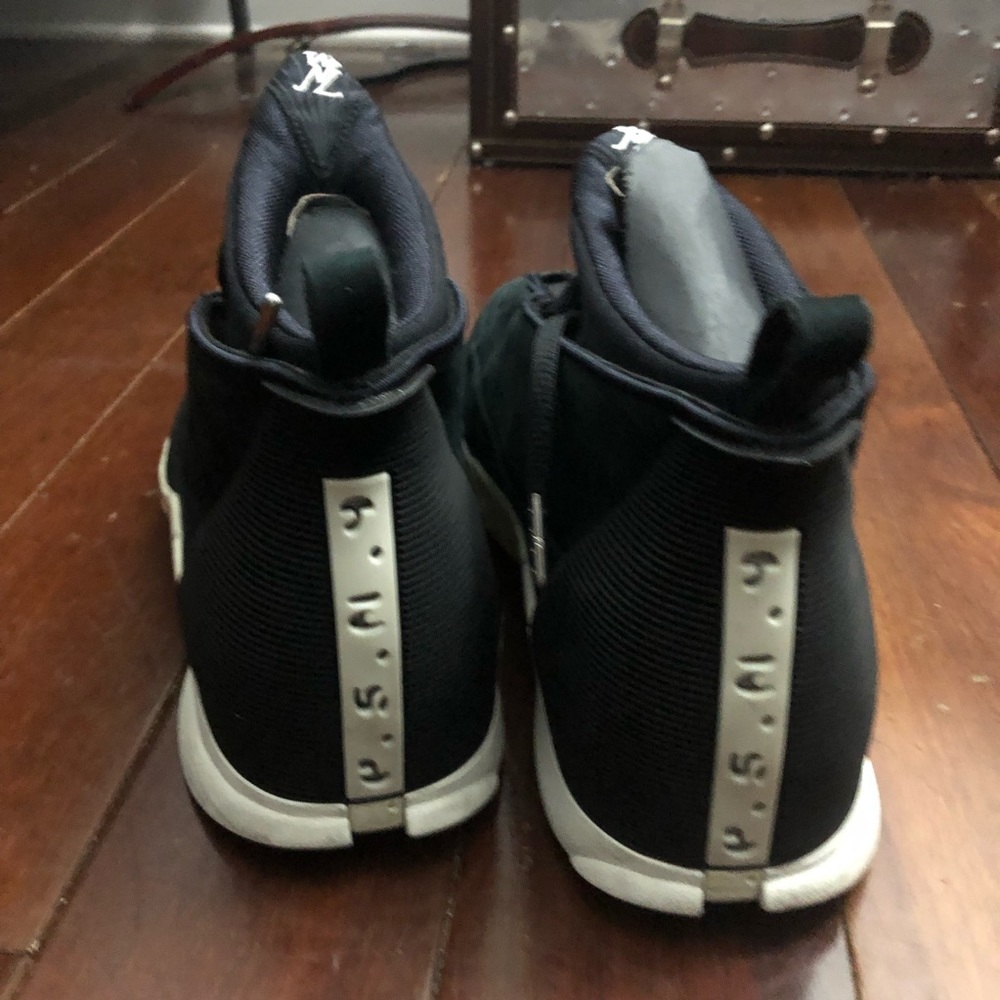 Air Jordan 15 psny black size 11 - Picture 6 of 8